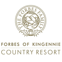 Kingennie Golf Course Logo