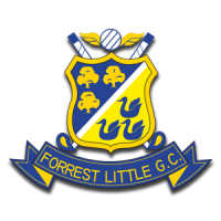 Forrest Little Golf Club Logo