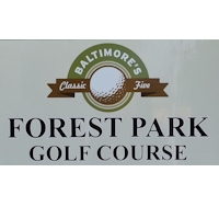Forest Park Golf Course Logo