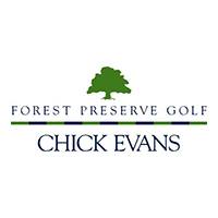 Chick Evans Golf Course Logo