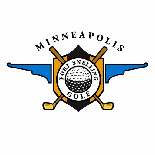 Fort Snelling Golf Course Logo
