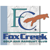 Fox Creek Golf & Racquet Club Logo