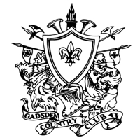 Gadsden Country Club Logo