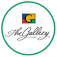 The Gallery Golf Club Logo