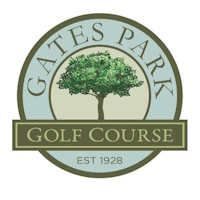 Gates Park Golf Course Logo