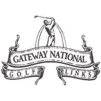 Gateway National Golf Links Logo