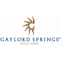 Gaylord Springs Golf Links Logo