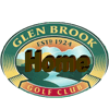Glen Brook Golf Course Logo