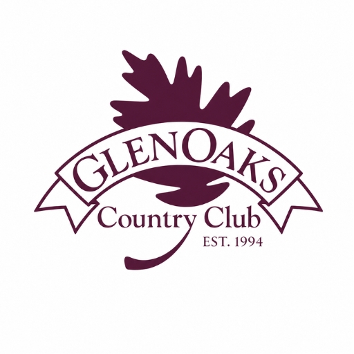 Glen Oaks Country Club Logo