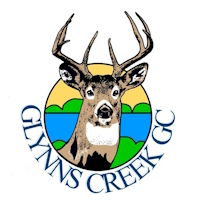 Glynns Creek Golf Course Logo