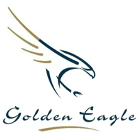 Golden Eagle Golf Club Logo