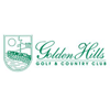 Golden Hills Golf and Country Club Logo