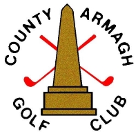 County Armagh Golf Club Logo