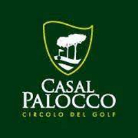Casal Palocco Golf Club  Logo
