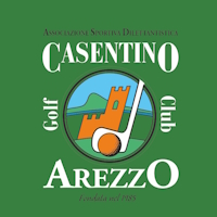 Casentino Golf Club - Nove Buche Course  Logo