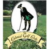 Colonial Golf Course Logo