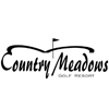 Country Meadows Golf Course Logo