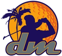 Desert Mirage Golf Course Logo
