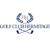 Hermitage Golf Club  Logo