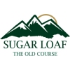 Sugar Loaf The Old Course Logo