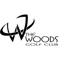 The Woods Golf Club Logo
