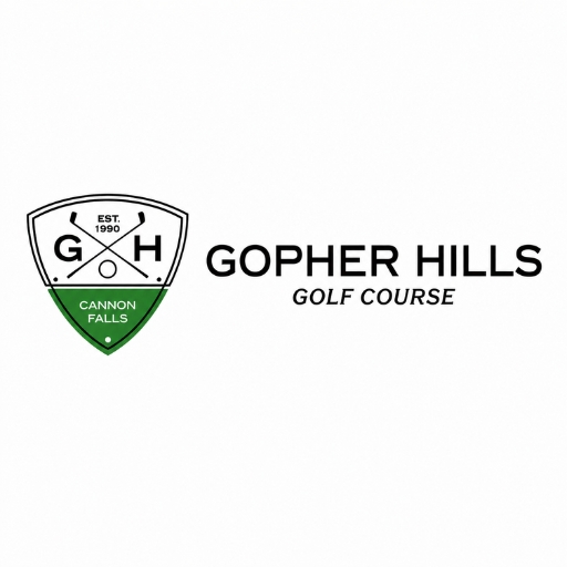 Gopher Hills Golf Course Logo