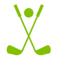 Gowerton Golf Range Logo