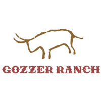 Gozzer Ranch Logo