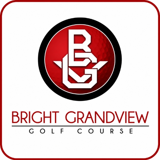 Grand View Golf Course Logo