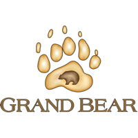 The Grand Bear Logo