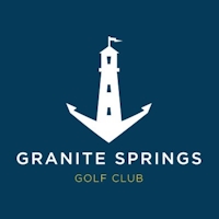 Granite Springs Golf Club Logo