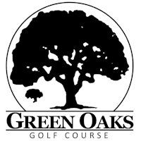 Green Oaks Golf Course Logo
