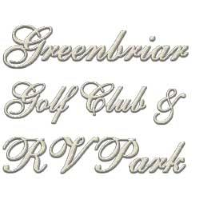 Greenbriar Golf Club Logo