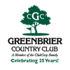 Greenbrier Country Club Logo