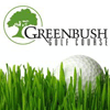 Greenbush Golf Course Logo