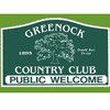 Greenock Country Club Logo