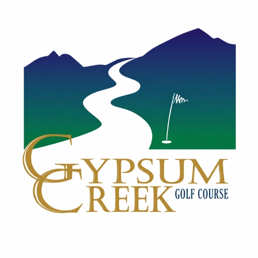 Gypsum Creek Golf Course Logo