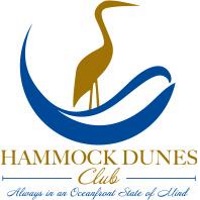 Hammock Dunes Club Logo