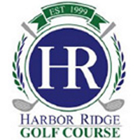 Harbor Ridge Golf Course Logo
