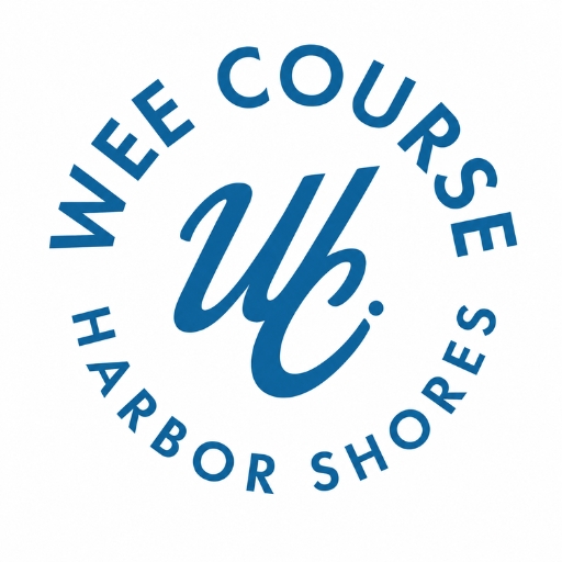 Harbor Shores Resort - Wee Course Logo