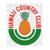 Hawaii Country Club Logo