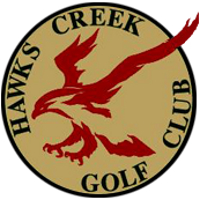 Hawks Creek Golf Club Logo