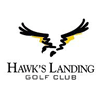 Hawks Landing Golf Club Logo