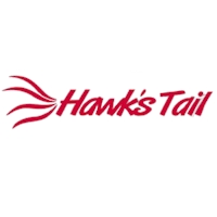 Hawk's Tail of Greenfield Logo