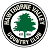 Hawthorne Valley Country Club Logo