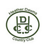 Heather Downs Country Club Logo