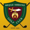 Hejaz Shrine Recreation Club Logo