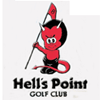 Hells Point Golf Club Logo