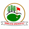 Hemlock Springs Golf Club Logo