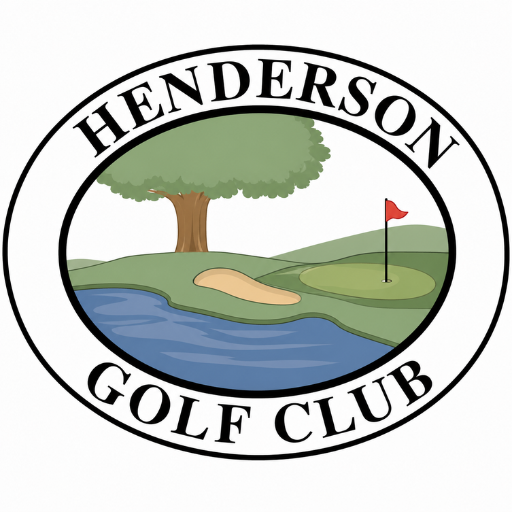Henderson Golf Club Logo